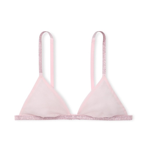 Victoria’s Secret Sheer Shine Strap Bra - Picture 4 of 7